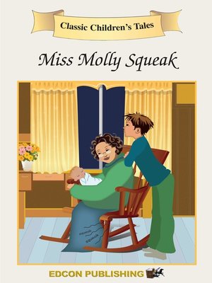 cover image of Miss Molly Squeak